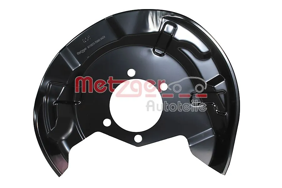 Splash Guard, brake disc GREENPARTS 6115573