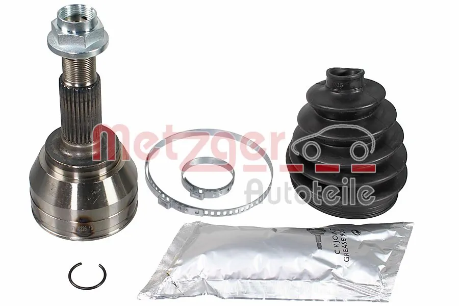 Joint Kit, drive shaft GREENPARTS 7110226