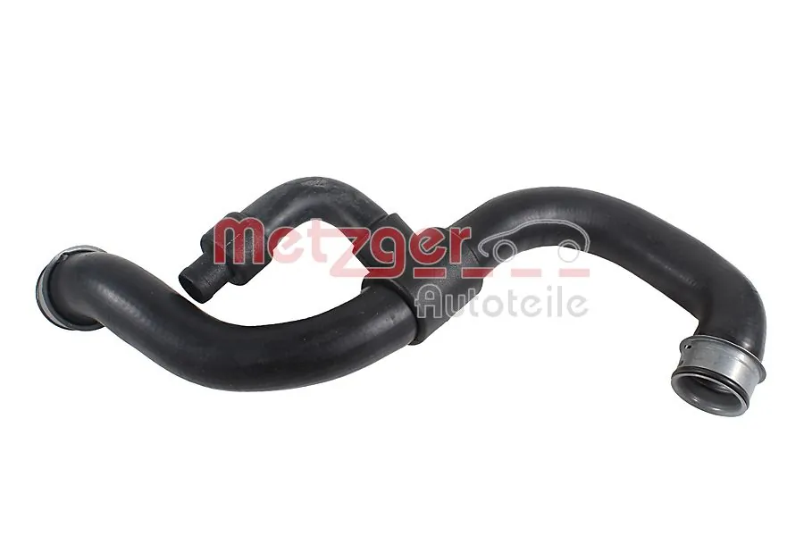 METZGER AUTOTEILE 2421859 Radiator Hose