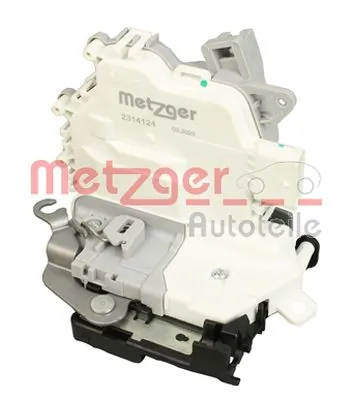 METZGER AUTOTEILE 2314124 Door Lock