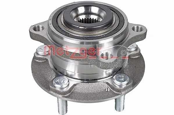 Wheel Bearing Kit GREENPARTS WM 7786