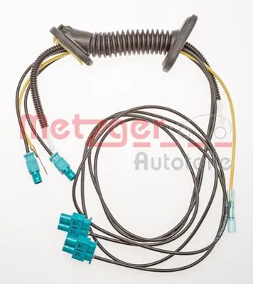 Cable Repair Kit, tailgate 2320071