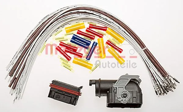 METZGER AUTOTEILE 2321025 Cable Repair Set, door