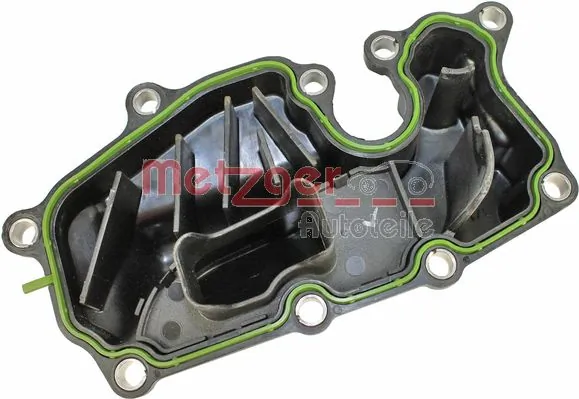 Oil Separator, crankcase ventilation OE-part GREENPARTS 2385034