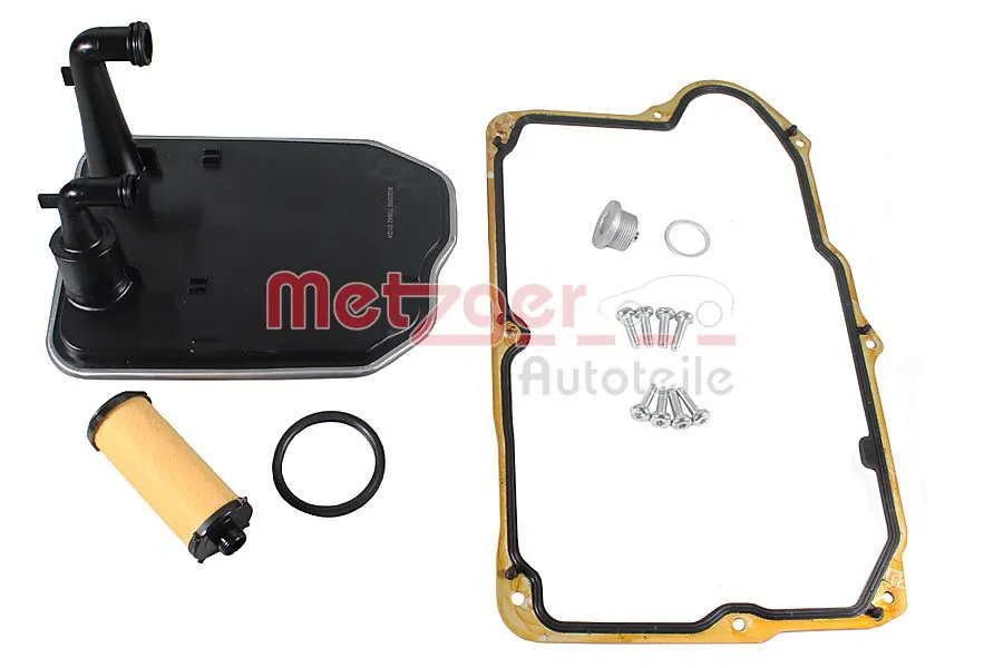 Hydraulic Filter Kit, automatic transmission GREENPARTS 8020099