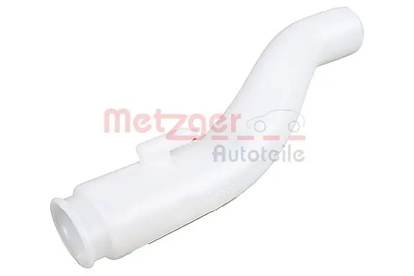 Filling nozzle, washer fluid reservoir OE-part 2140340