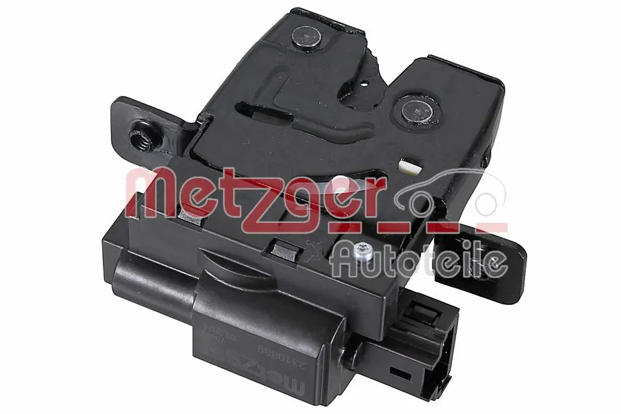 METZGER AUTOTEILE 2310889 Tailgate Lock