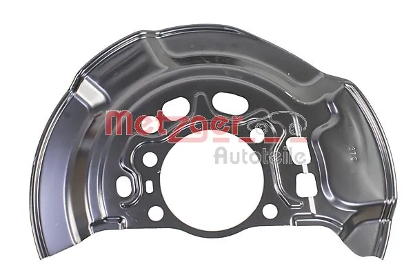 Splash Guard, brake disc GREENPARTS 6115311