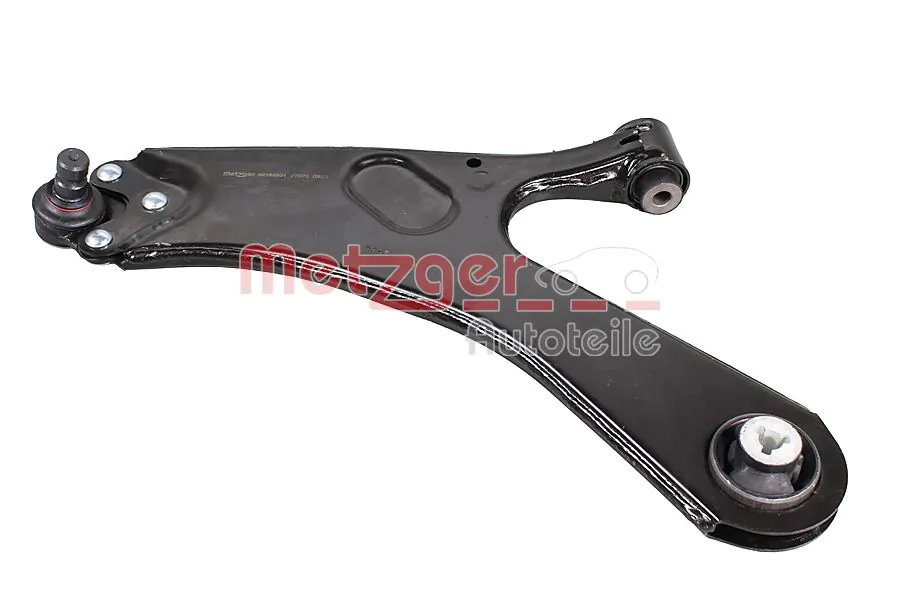 Control/Trailing Arm, wheel suspension GREENPARTS 58166601