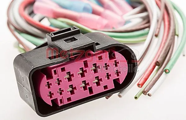 Cable Repair Kit, headlight GREENPARTS 2323024