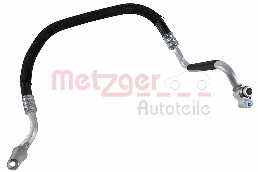 METZGER AUTOTEILE 2360149 High Pressure Line, air conditioning