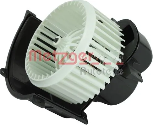 Interior Blower 0917064