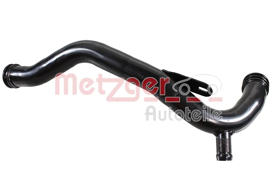 METZGER AUTOTEILE 4010558 Coolant Pipe