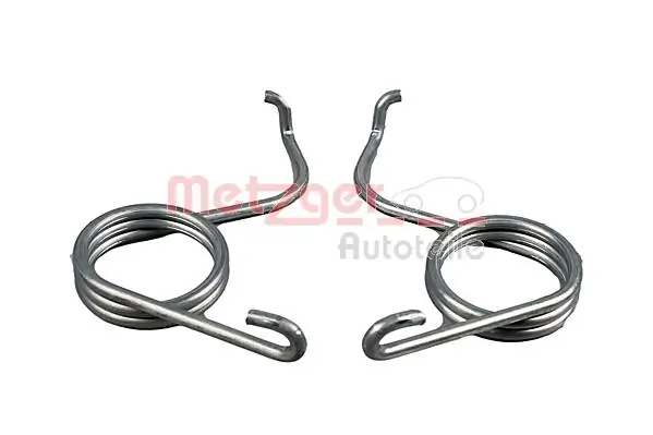 Repair Kit, parking brake lever (brake caliper) GREENPARTS 113-0529