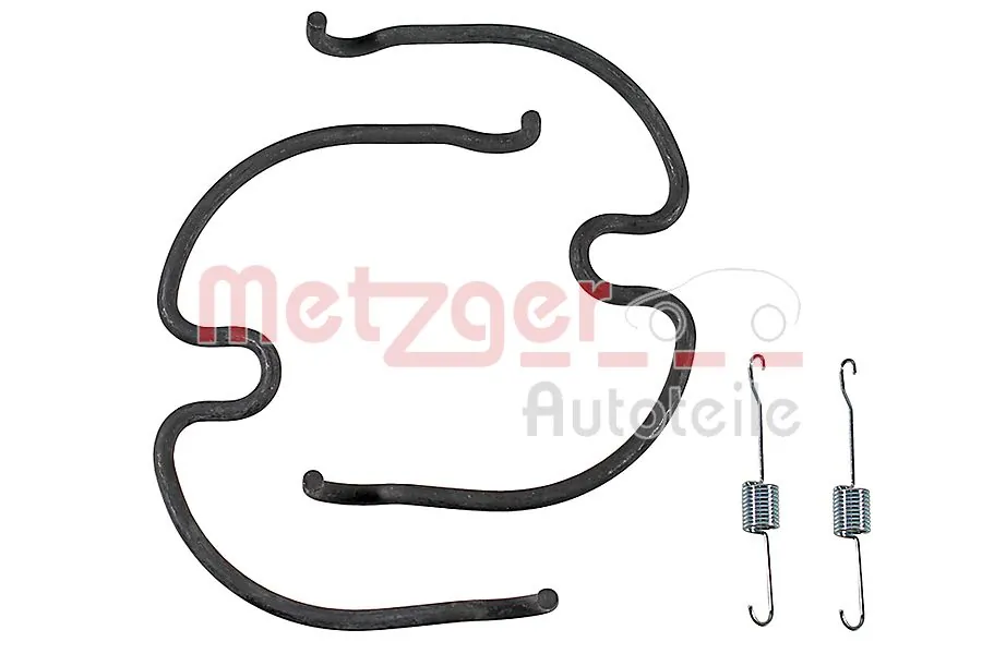 Accessory Kit, brake shoes 105-0872