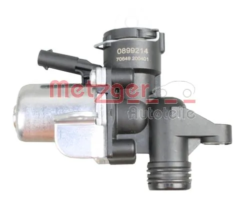 METZGER AUTOTEILE 0899214 Coolant Control Valve