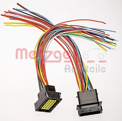 METZGER AUTOTEILE 2325001 Cable Repair Set, central electrics