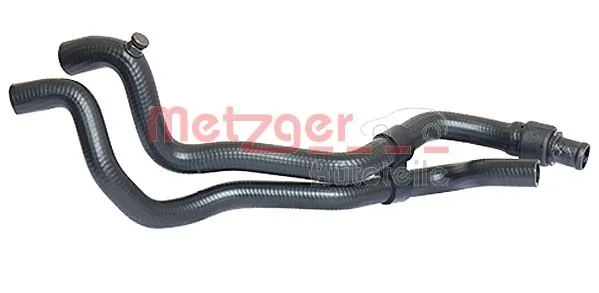 METZGER AUTOTEILE 2420397 Radiator Hose