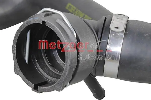 METZGER AUTOTEILE 2420048 Radiator Hose
