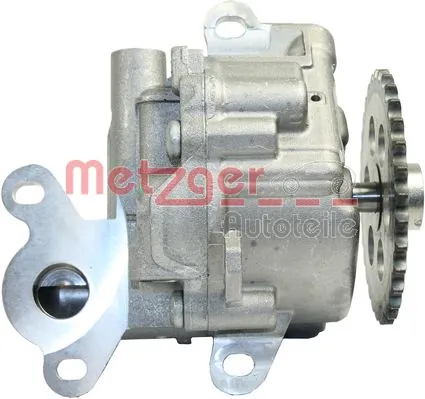 METZGER AUTOTEILE 8000049 Oil Pump
