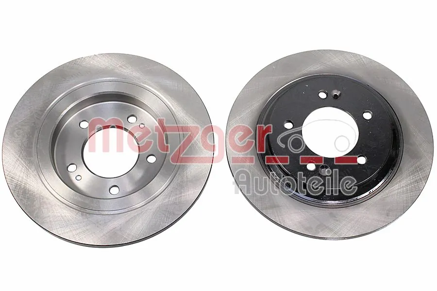 METZGER AUTOTEILE 6110963 Brake Disc