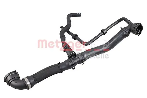 METZGER AUTOTEILE 2420861 Radiator Hose