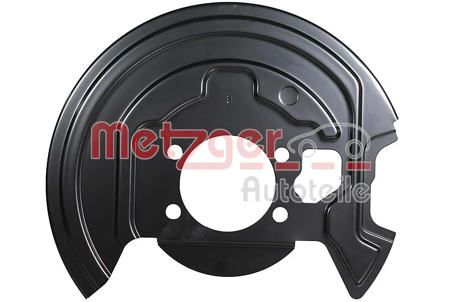 METZGER AUTOTEILE 6115592 Splash Guard, brake disc
