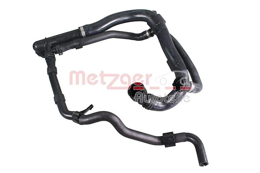 METZGER AUTOTEILE 2421778 Radiator Hose