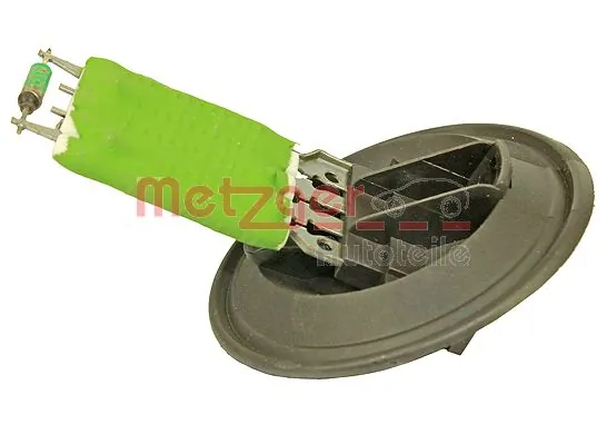 Resistor, interior blower OE-part 0917028