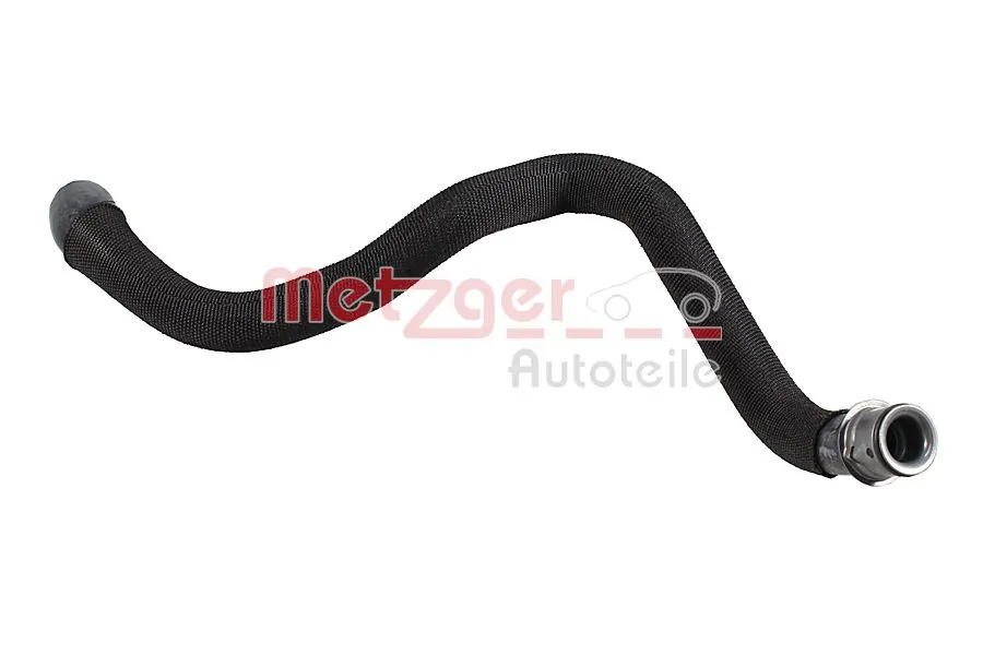Radiator Hose GREENPARTS 2421574