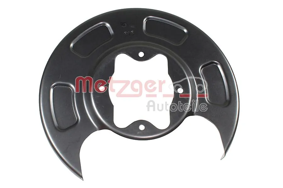 METZGER AUTOTEILE 6115541 Splash Guard, brake disc