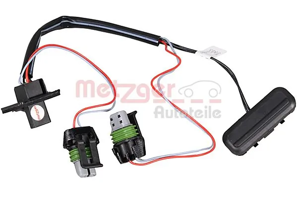 Switch, tailgate release OE-part 2310688