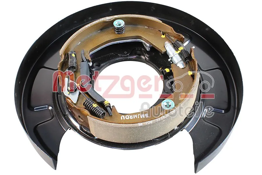 METZGER AUTOTEILE 6117093 Brake Mounting Plate