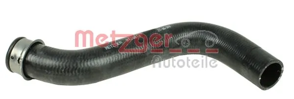 METZGER AUTOTEILE 2420814 Radiator Hose