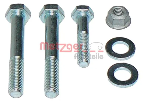 Mounting and Bolting Kit, control/trailing arm GREENPARTS 55001218