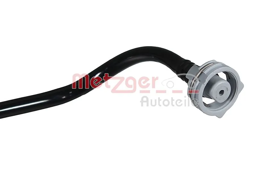 METZGER AUTOTEILE 2421681 Radiator Hose