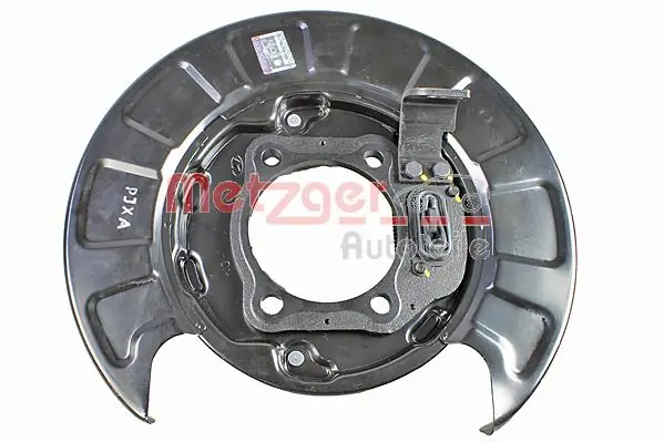 Brake Mounting Plate KIT + OE-part 6117010