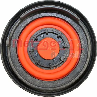 Membrane, crankcase ventilation GREENPARTS 2385068