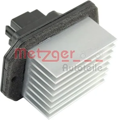 Resistor, interior blower 0917333