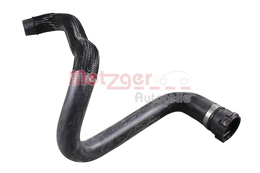 METZGER AUTOTEILE 2421687 Radiator Hose