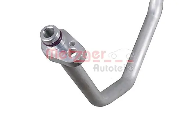 METZGER AUTOTEILE 2360078 High Pressure Line, air conditioning