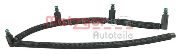 Hose, fuel overflow 0840087