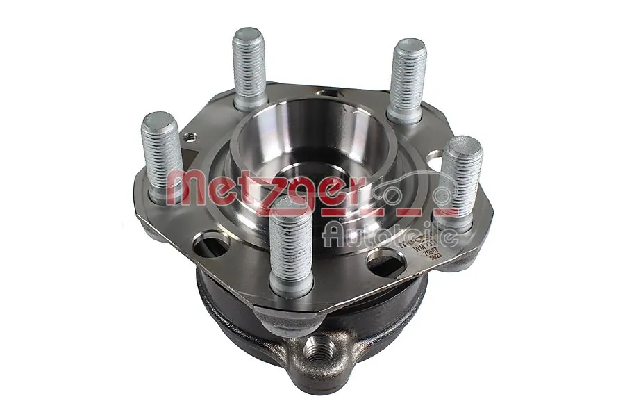 METZGER AUTOTEILE WM 2331 Wheel Bearing Kit