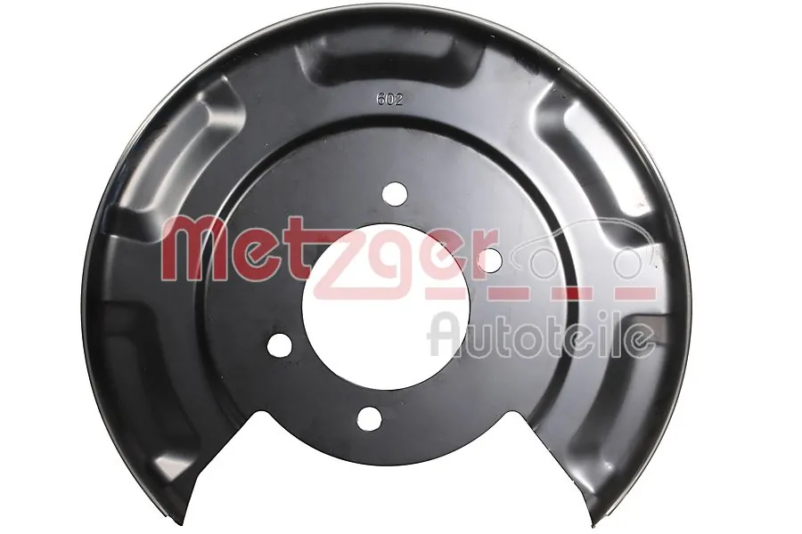 Splash Guard, brake disc 6115590
