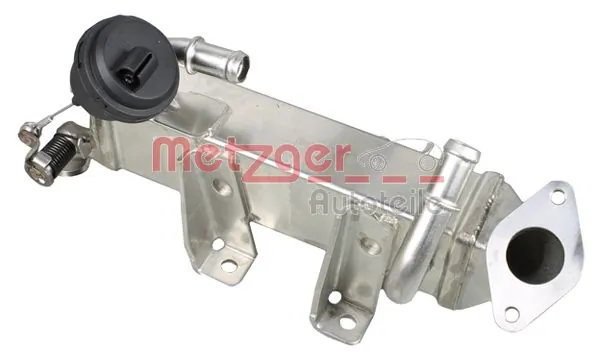 Cooler, exhaust gas recirculation 0892707