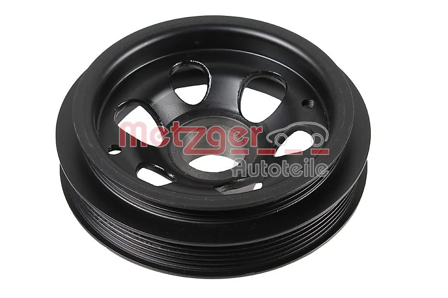 METZGER AUTOTEILE 6400121 Belt Pulley, crankshaft