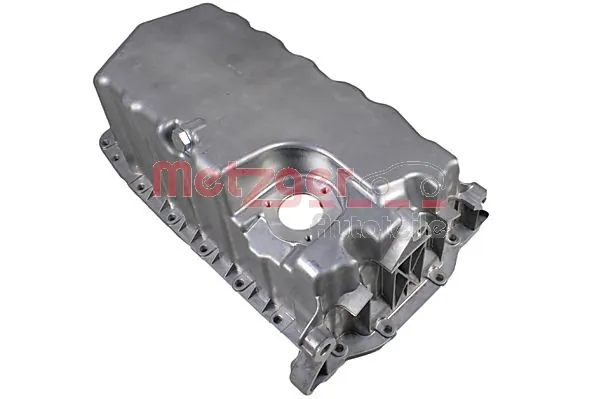 METZGER AUTOTEILE 7990140 Oil Sump