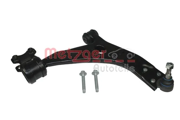 Control/Trailing Arm, wheel suspension KIT + 58038702
