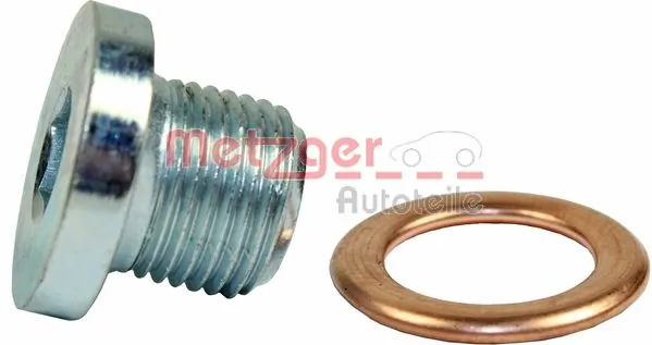 Screw Plug, oil sump 8030002
