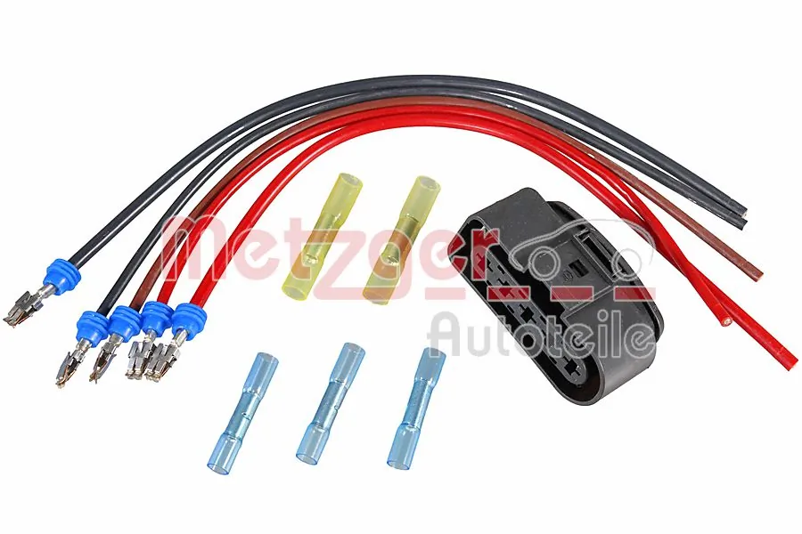 Cable Repair Set, central electrics GREENPARTS 2324198